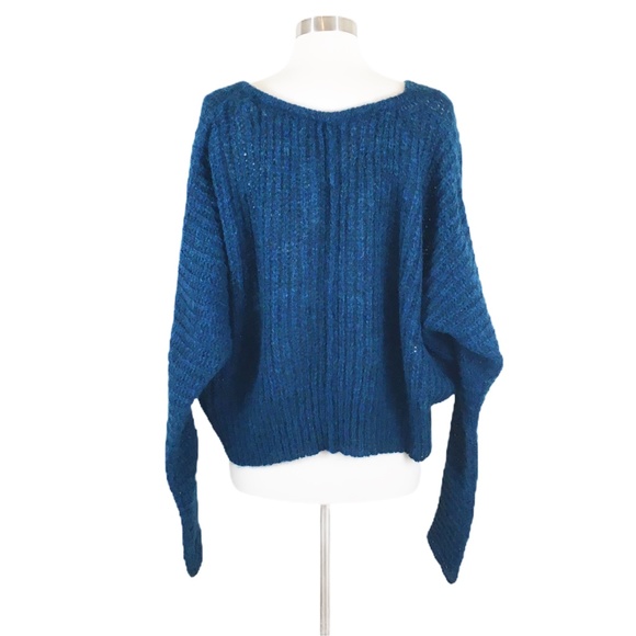 Free People Moonbeam V-Neck Sweater - Picture 5 of 8